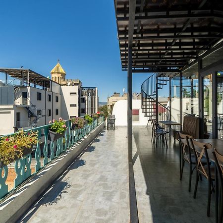 Hotel Tato & Coworking Space 第比利斯 外观 照片