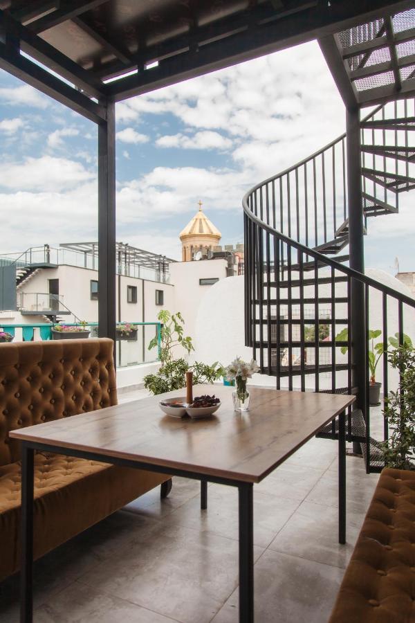 Hotel Tato & Coworking Space 第比利斯 外观 照片