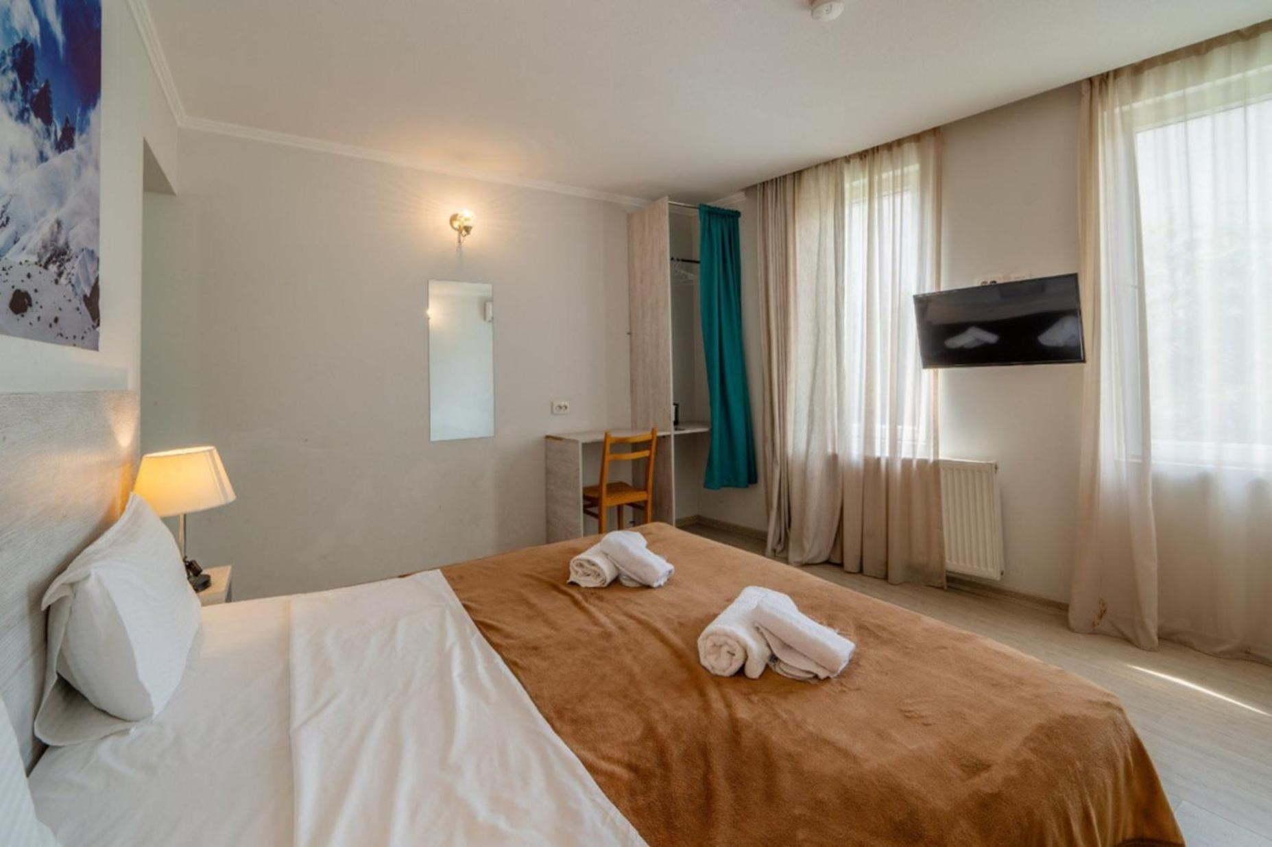Hotel Tato & Coworking Space 第比利斯 外观 照片