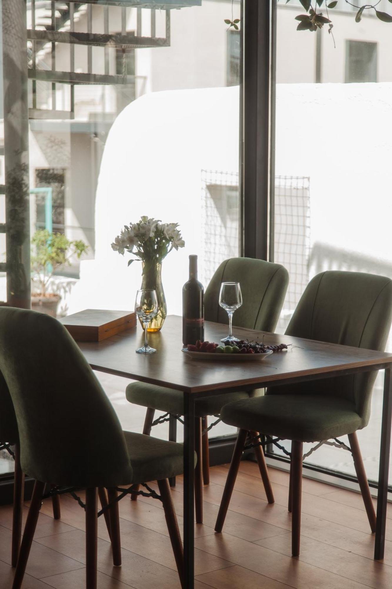 Hotel Tato & Coworking Space 第比利斯 外观 照片