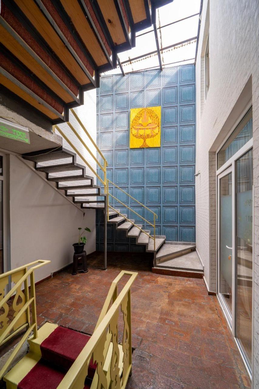 Hotel Tato & Coworking Space 第比利斯 外观 照片