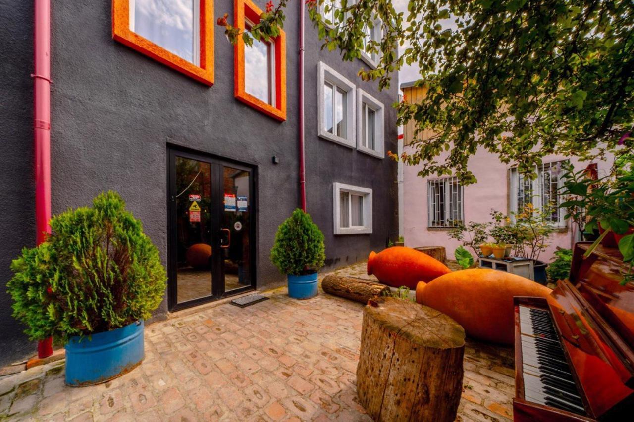 Hotel Tato & Coworking Space 第比利斯 外观 照片