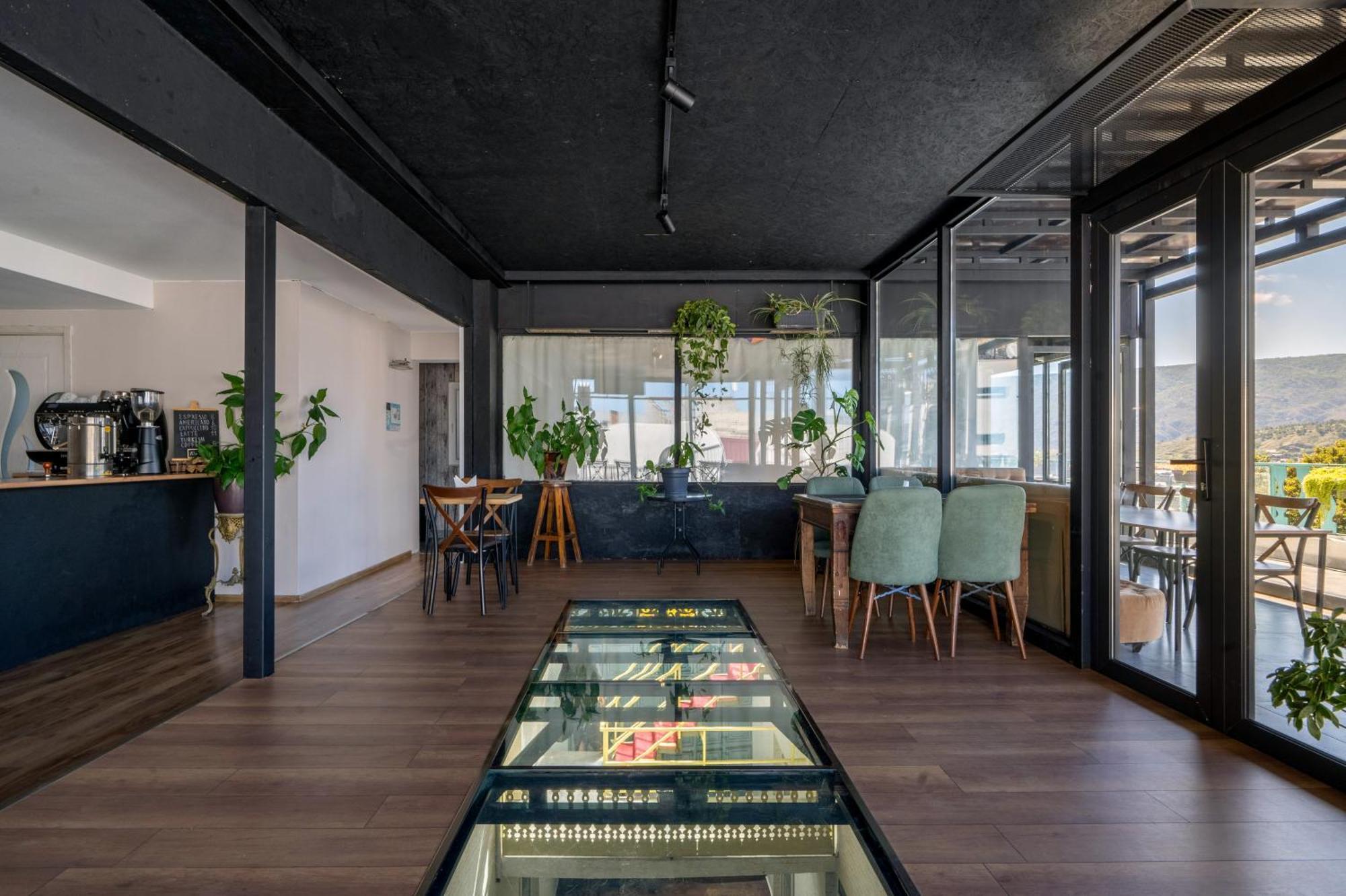 Hotel Tato & Coworking Space 第比利斯 外观 照片