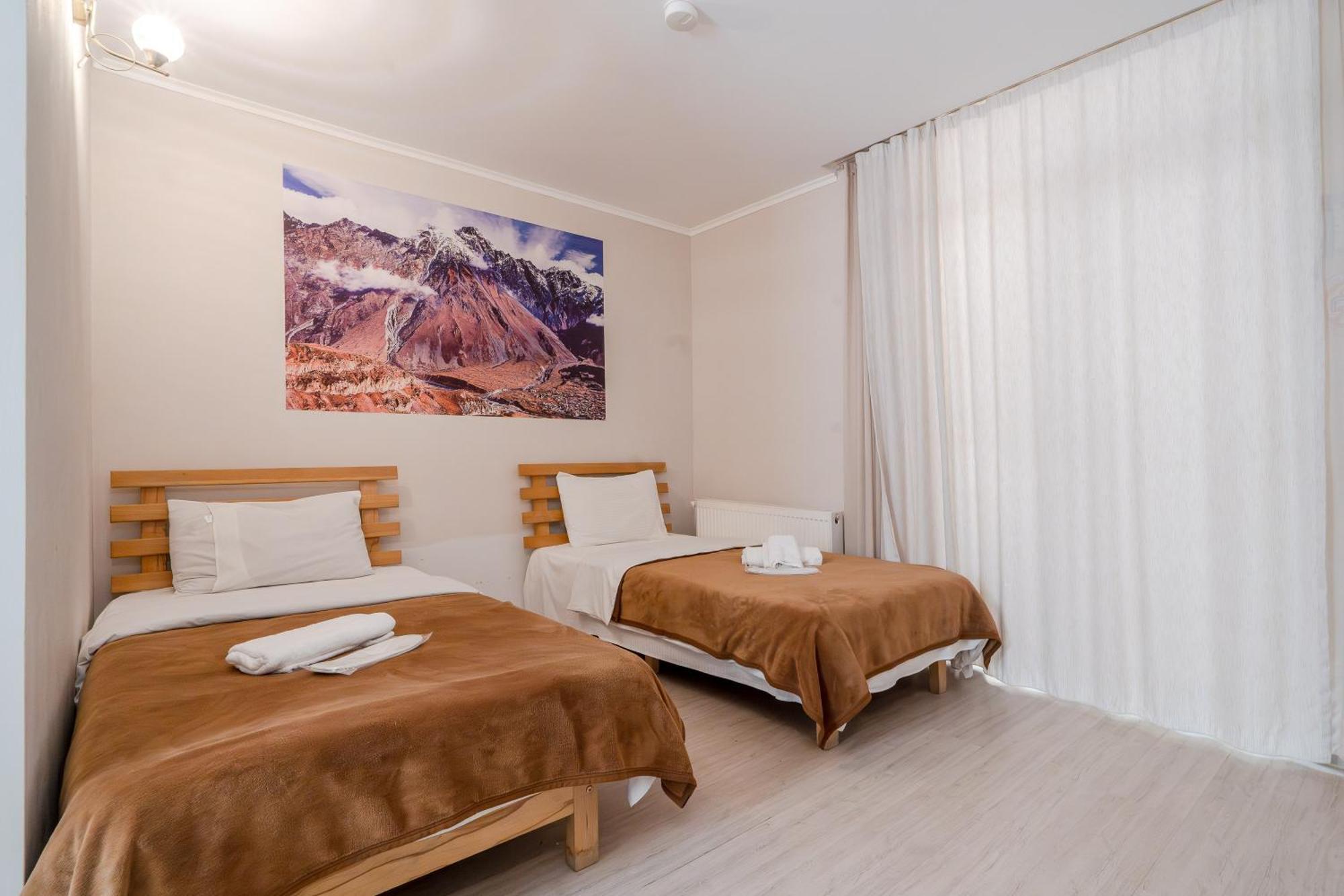 Hotel Tato & Coworking Space 第比利斯 外观 照片