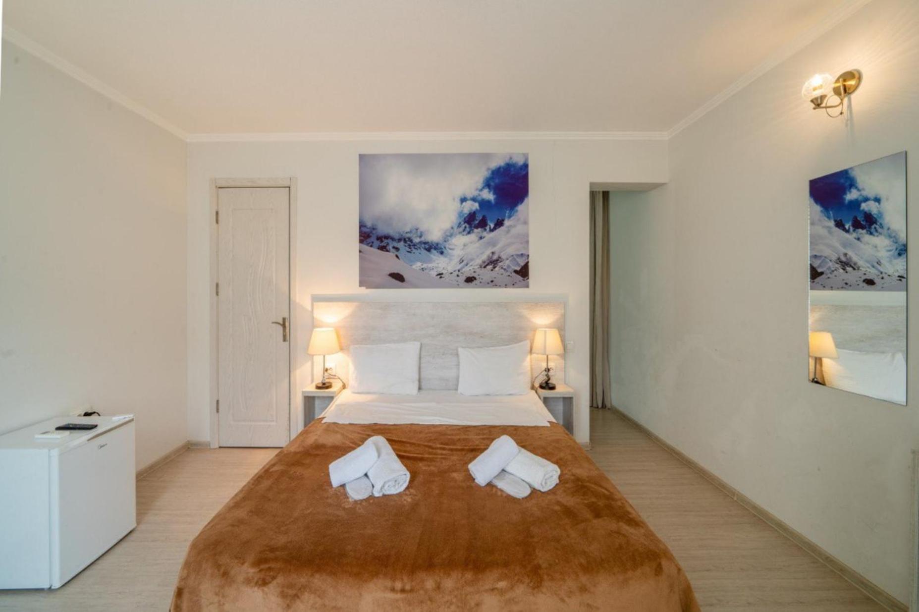 Hotel Tato & Coworking Space 第比利斯 外观 照片