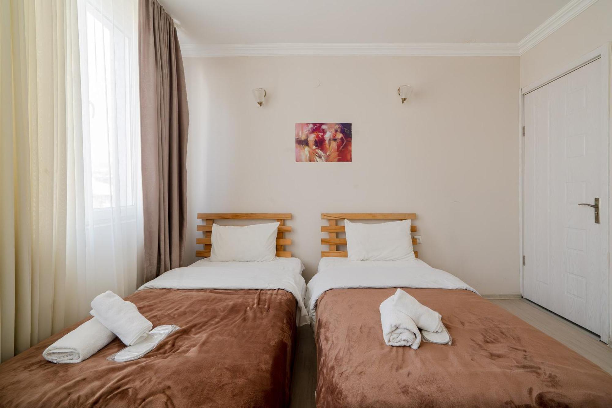 Hotel Tato & Coworking Space 第比利斯 外观 照片