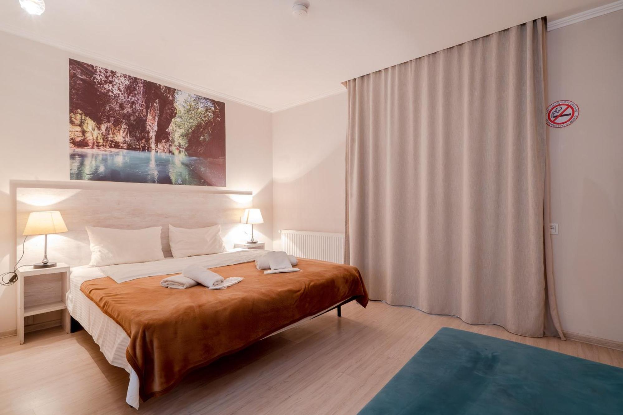 Hotel Tato & Coworking Space 第比利斯 外观 照片