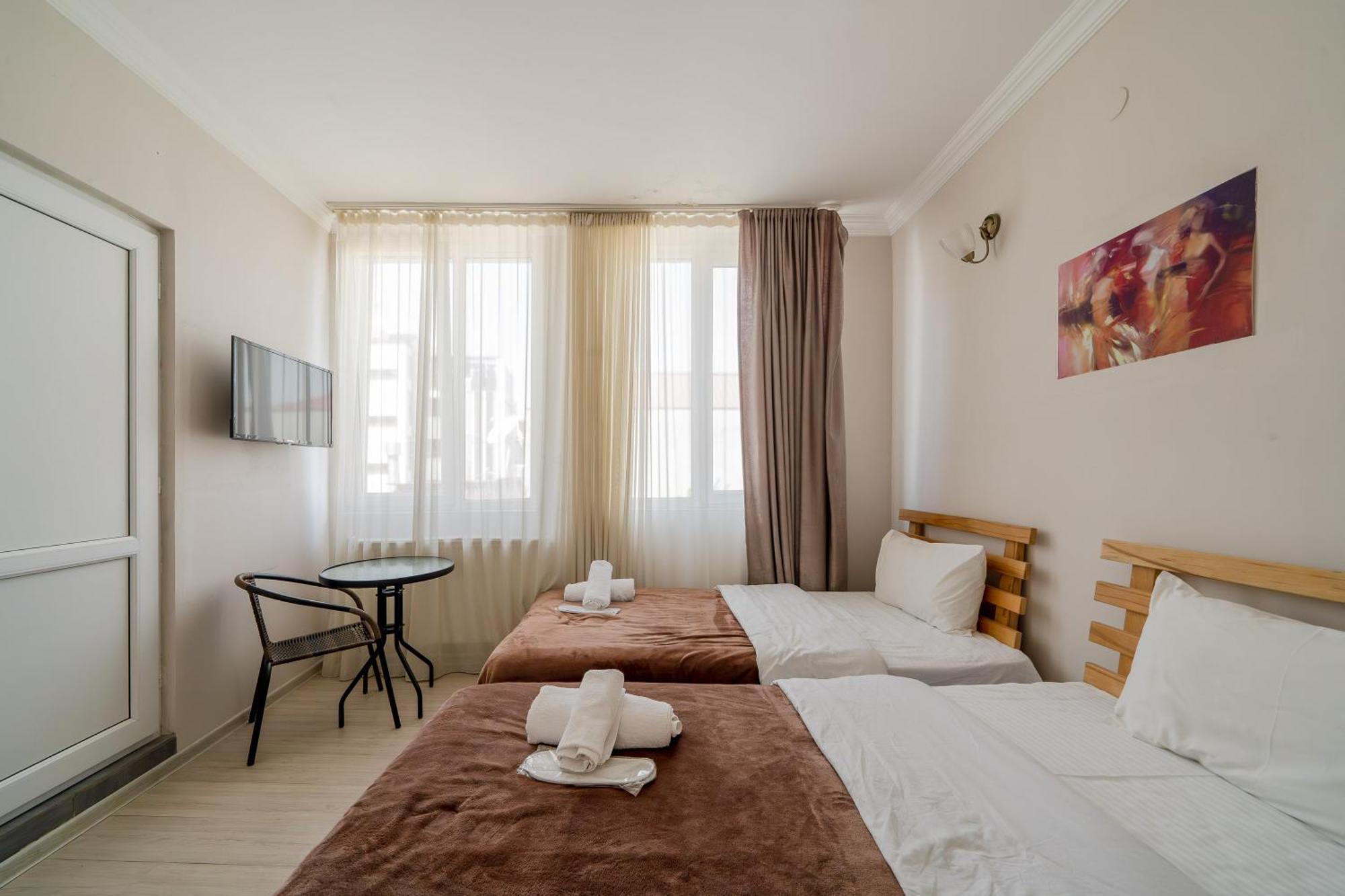 Hotel Tato & Coworking Space 第比利斯 外观 照片