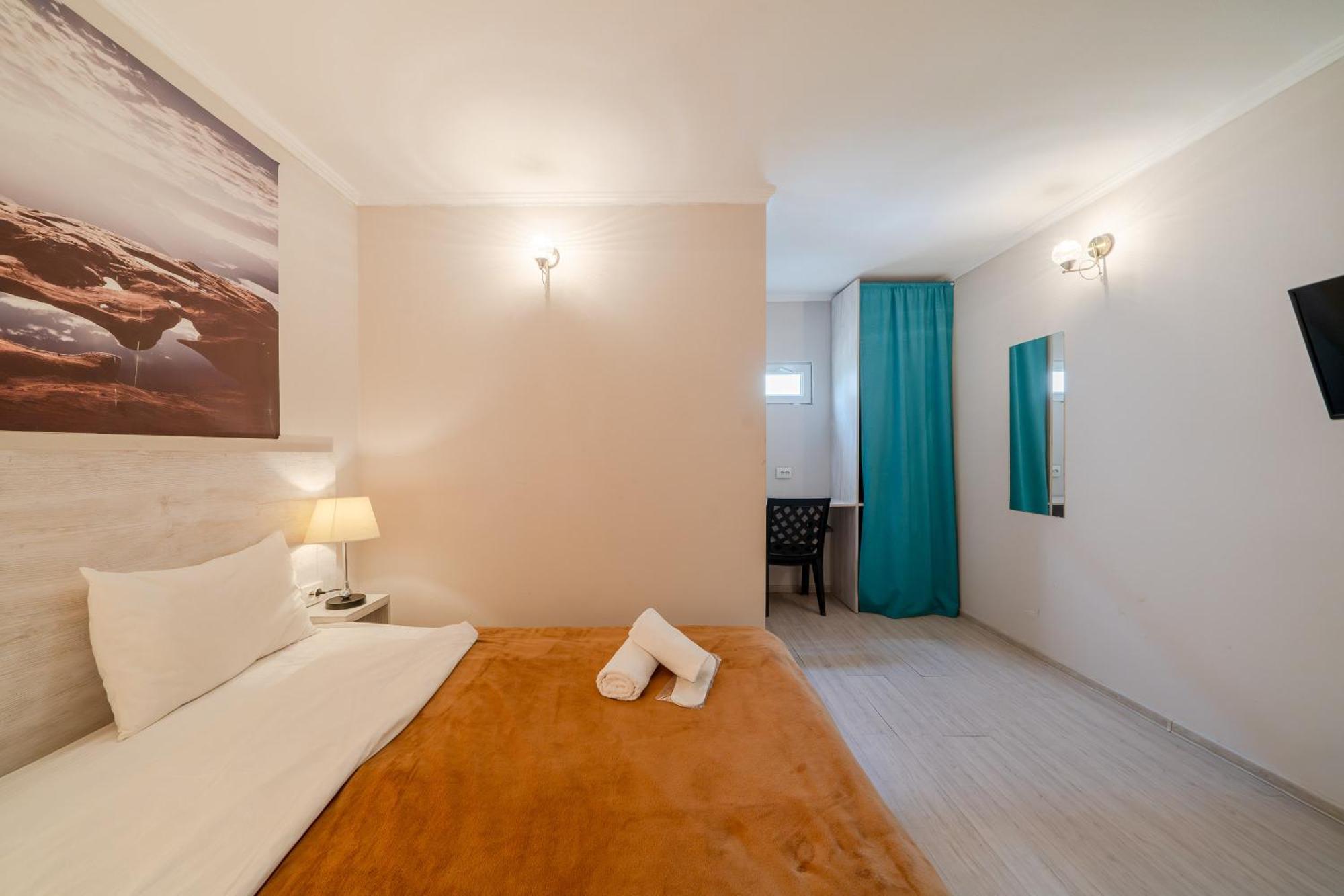 Hotel Tato & Coworking Space 第比利斯 外观 照片