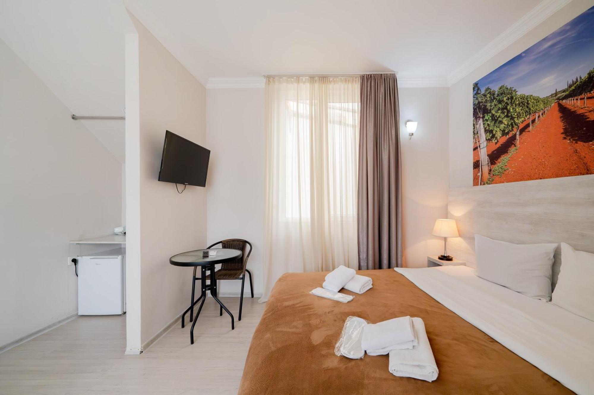 Hotel Tato & Coworking Space 第比利斯 外观 照片