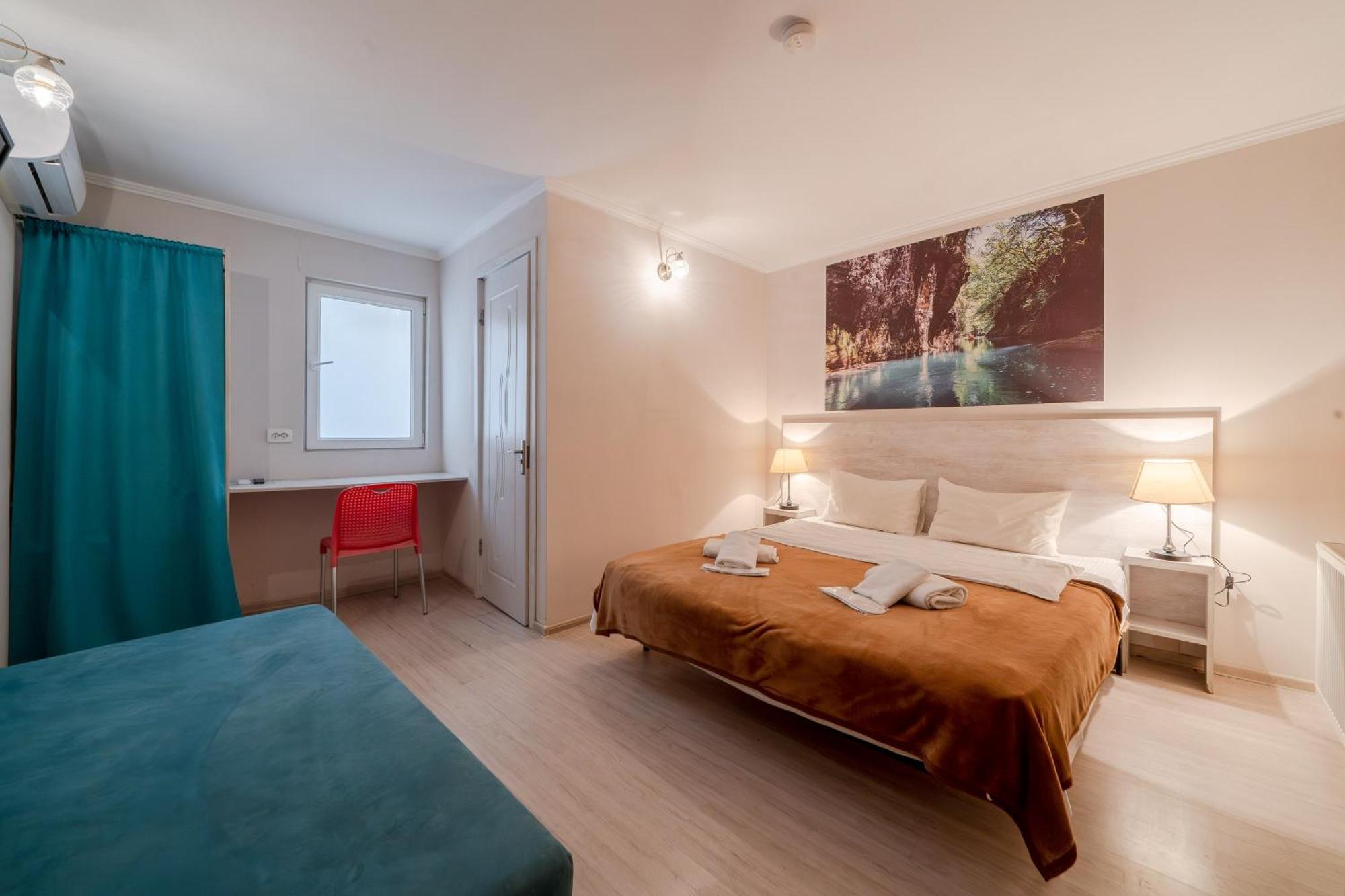 Hotel Tato & Coworking Space 第比利斯 外观 照片